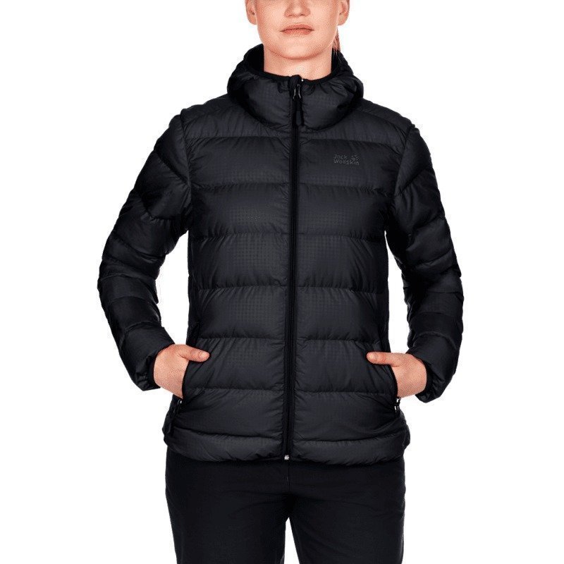 Jack Wolfskin Helium Stardust L Black