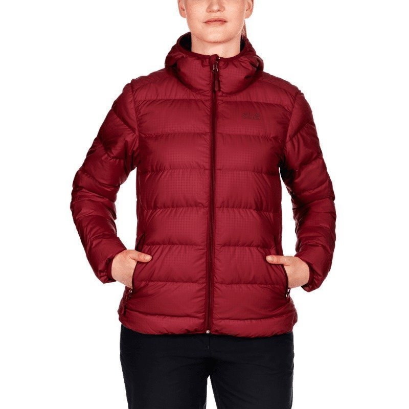 Jack Wolfskin Helium Stardust L Indian Red