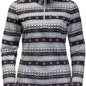 Jack Wolfskin Ice Crystal Pullover Harmaa L