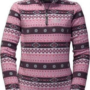 Jack Wolfskin Ice Crystal Pullover Rose L