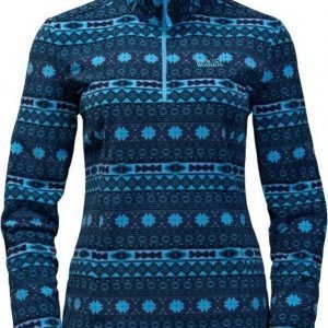 Jack Wolfskin Ice Crystal Pullover Sininen L