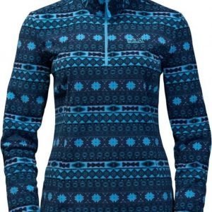 Jack Wolfskin Ice Crystal Pullover Sininen M