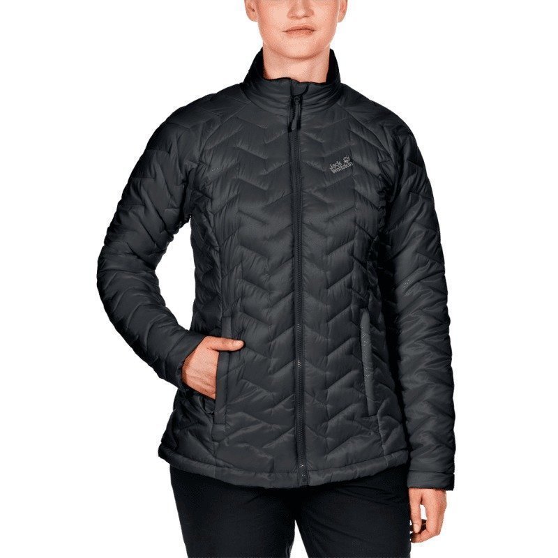 Jack Wolfskin Icy Creek Women L Black