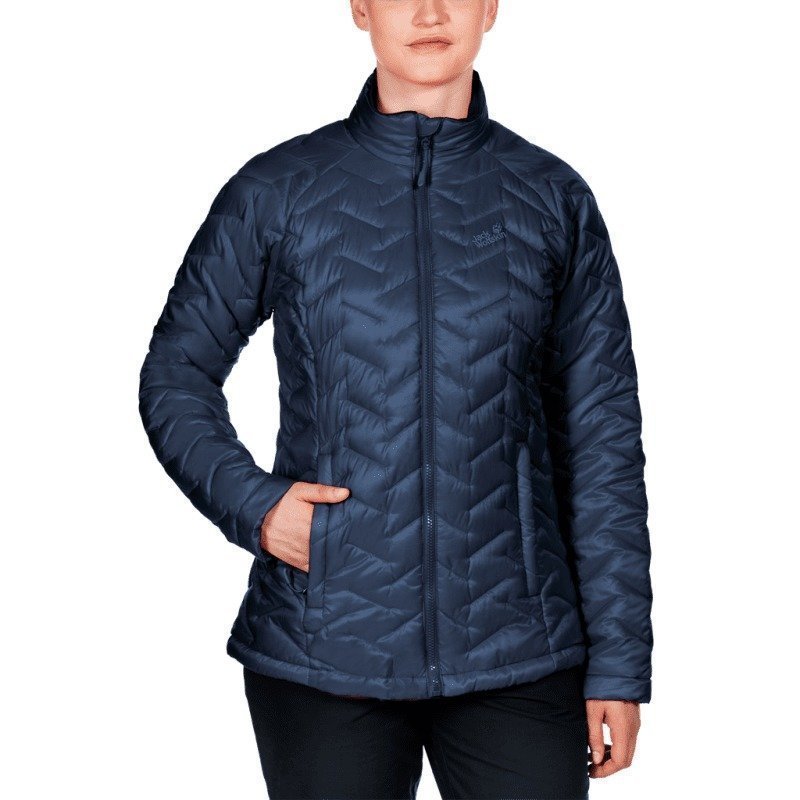 Jack Wolfskin Icy Creek Women L Dark Sky