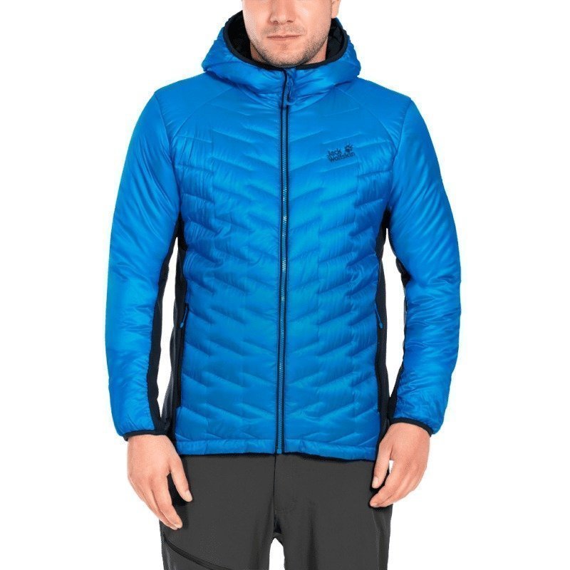 Jack Wolfskin Icy Tundra Men M Brilliant Blue