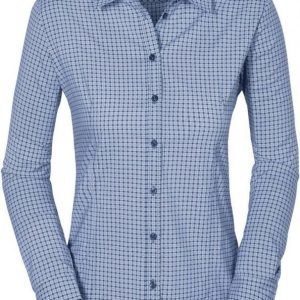 Jack Wolfskin Kiribati Shirt Sininen L