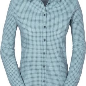 Jack Wolfskin Kiribati Shirt Turkoosi L