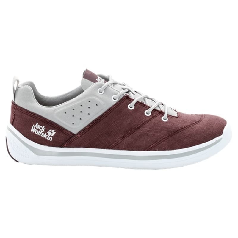 Jack Wolfskin Laconia Low Women's UK4 / EU37 Mulberry