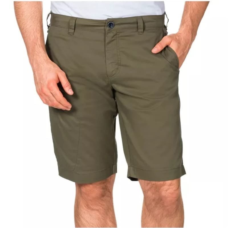 Jack Wolfskin Liberty Shorts Men 48 Burnt Olive