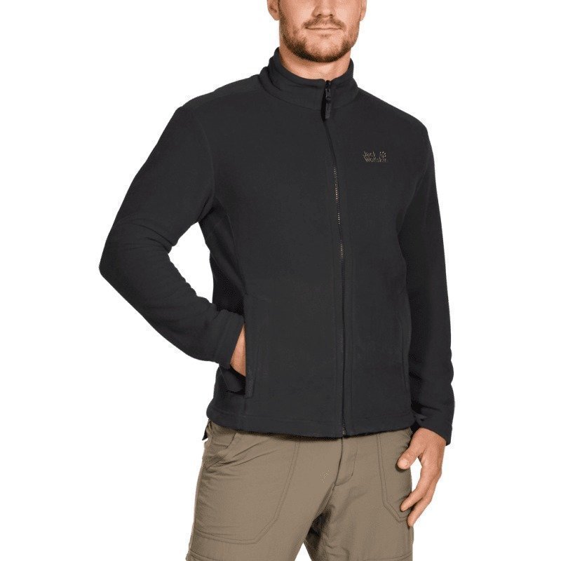 Jack Wolfskin Moonrise Jacket Men's M Black