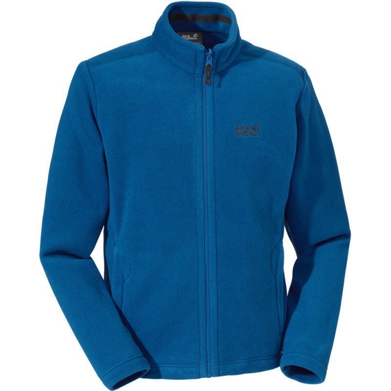 Jack Wolfskin Moonrise Jacket Men's M Classic Blue