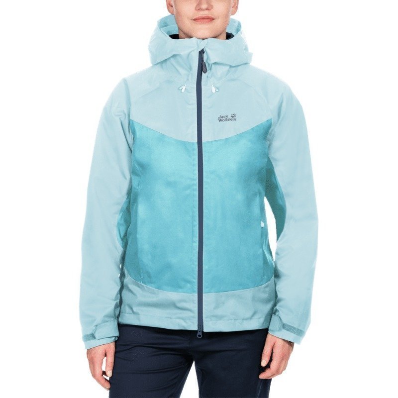 Jack Wolfskin North Ridge 3In1 L Icy Water