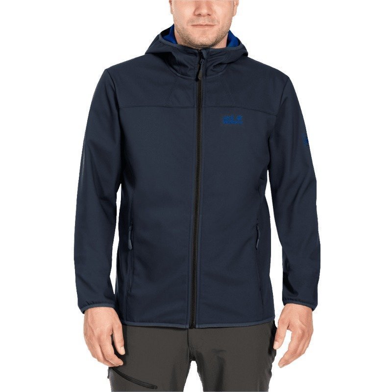 Jack Wolfskin Northern Point Men L Night Blue