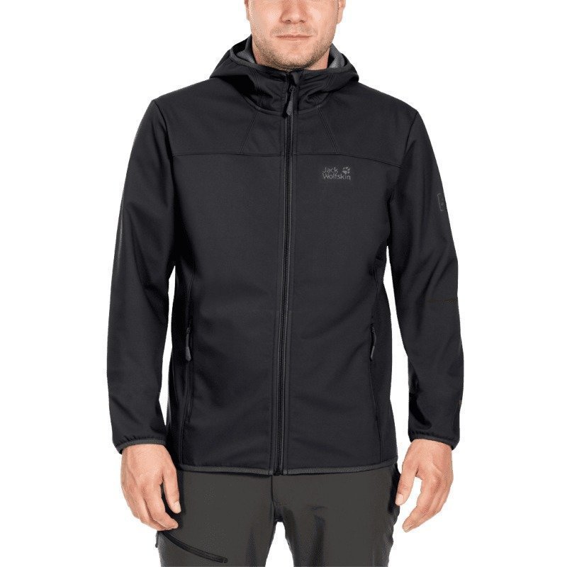 Jack Wolfskin Northern Point Men M Black