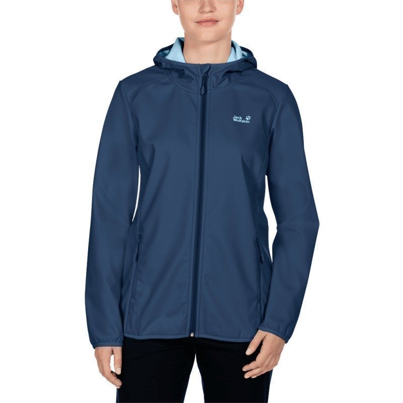 Jack Wolfskin Northern Point Women L Dark Sky