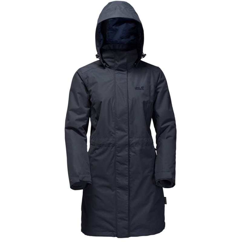 Jack Wolfskin Ottawa Coat L Night Blue