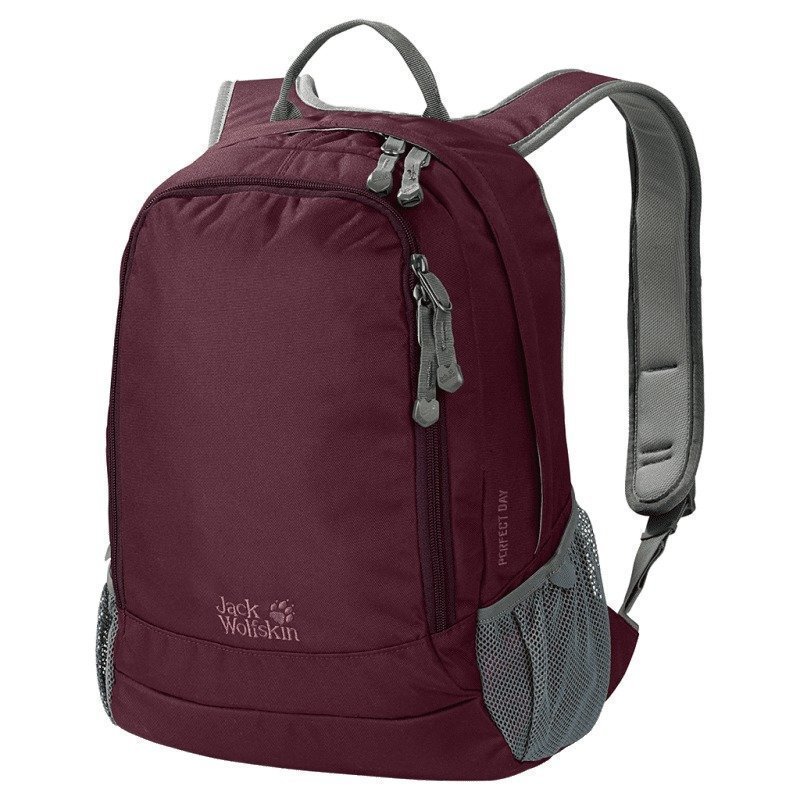 Jack Wolfskin Perfect Day 1SIZE Dark Berry