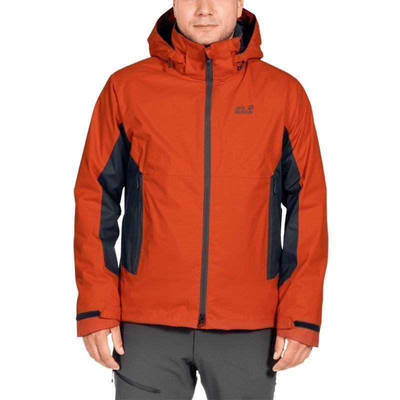 Jack Wolfskin Scott Base Jacket