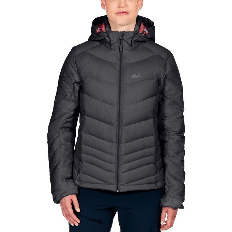 Jack Wolfskin Selenium L Ebony