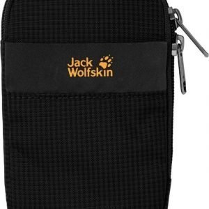 Jack Wolfskin Smart Protect 4.5" Pouch Musta
