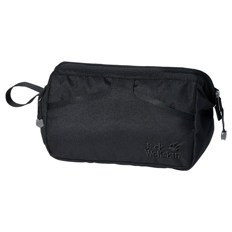 Jack Wolfskin Space Talent Washbag 1SIZE Black