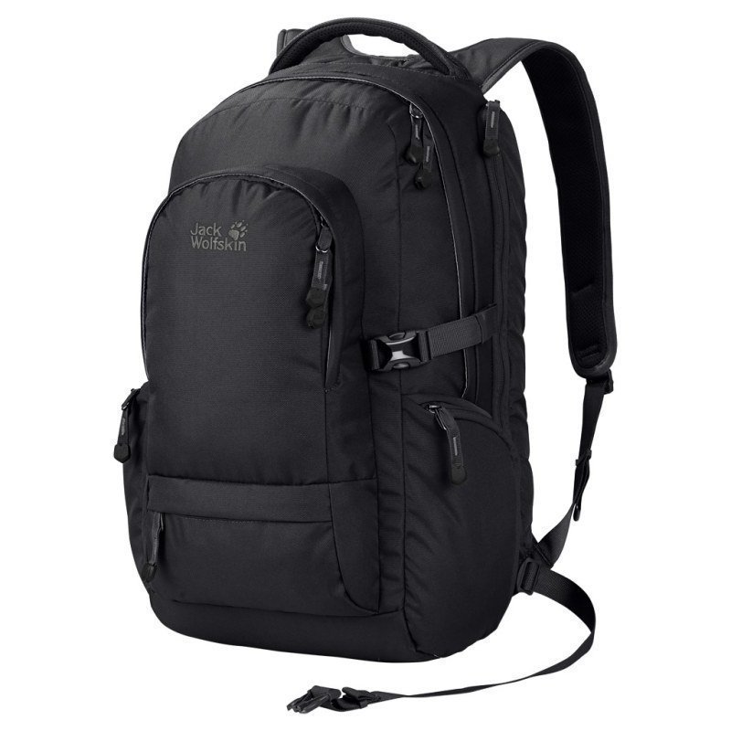 Jack Wolfskin Trooper 32 1SIZE Black