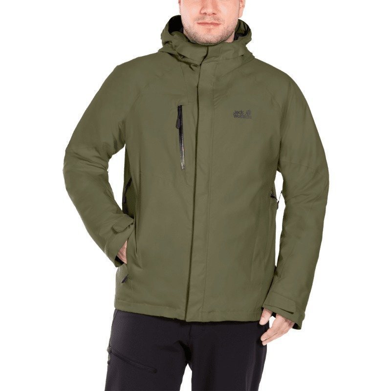 Jack Wolfskin Troposphere Men XL Burnt Olive