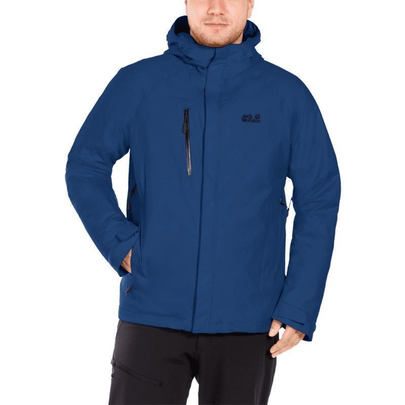 Jack Wolfskin Troposphere Men XL Deep Sea Blue