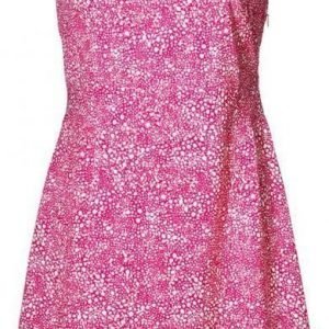 Jack Wolfskin Wahia Print Dress Pink S