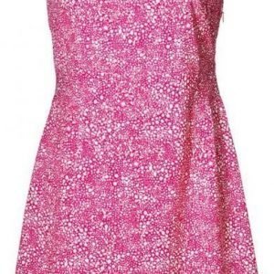 Jack Wolfskin Wahia Print Dress Pink XS