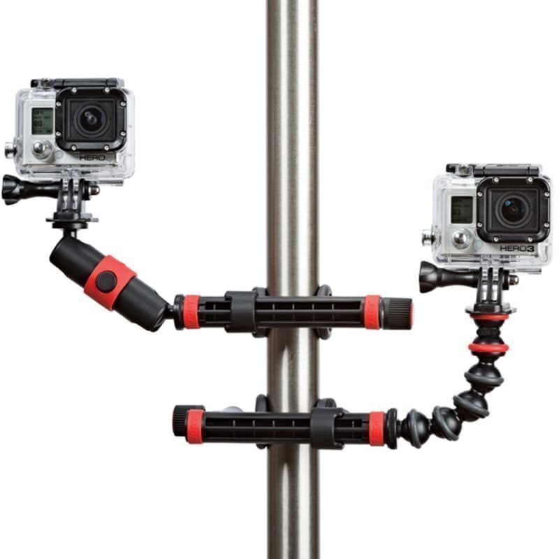 Joby Action Clamp & Gorillapod Arm 1SIZE