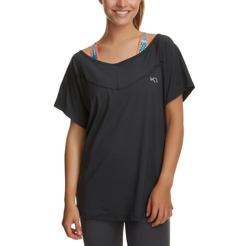 Kari Traa Annica Tee S Ebony