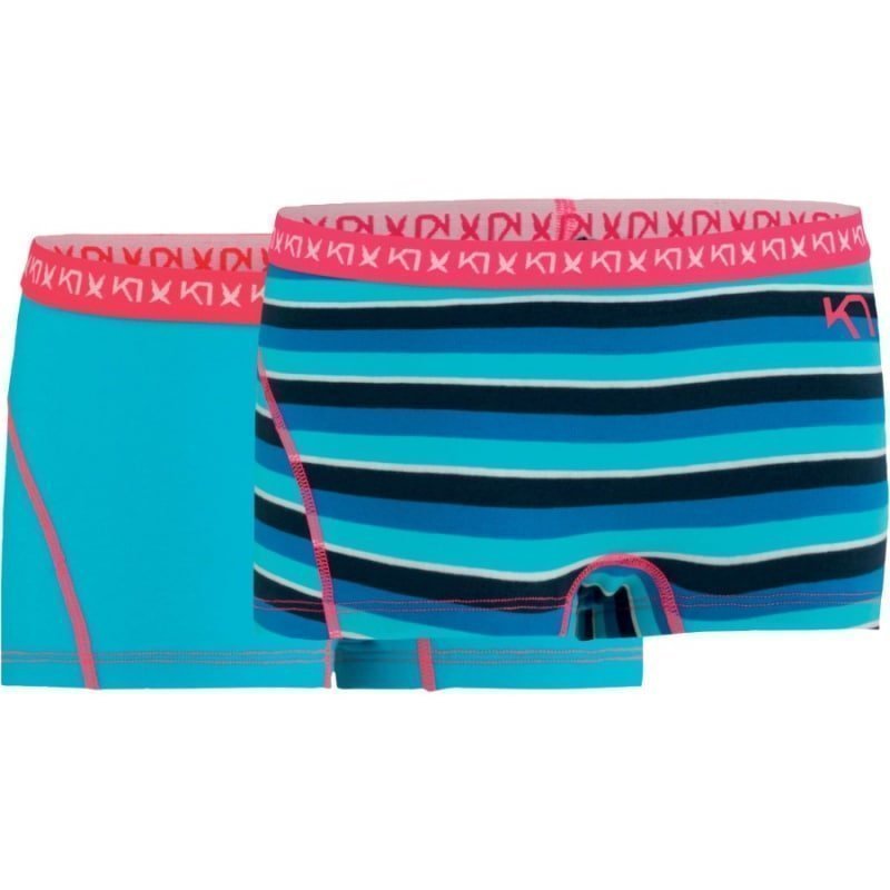 Kari Traa Flott Hipster 2Pk L LBlue