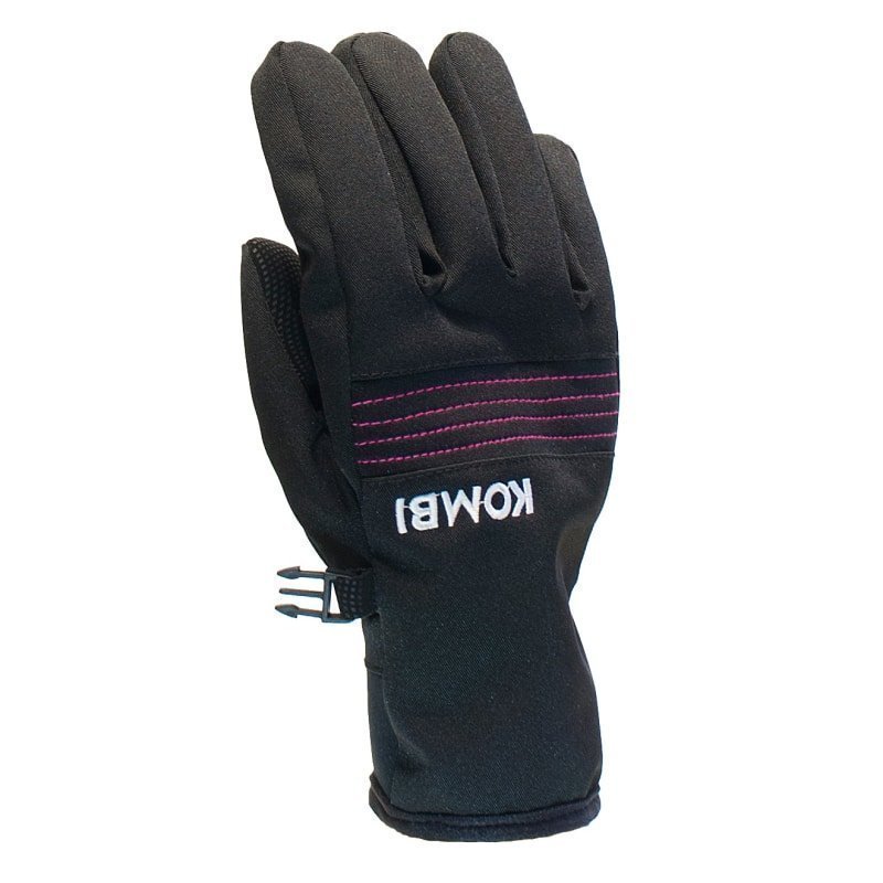 Kombi Juggle Junior Glove L/XL Black/Punch