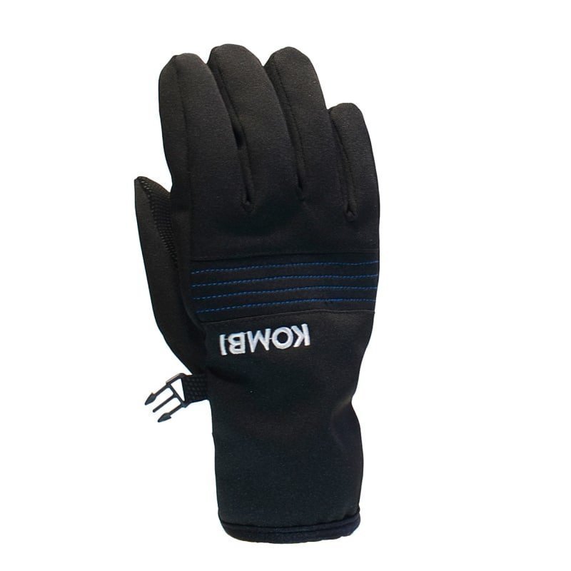 Kombi Juggle PeeWee Glove L/XL Black/Bright Blue