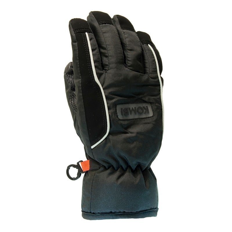 Kombi Striker Glove Wp Junior S Black