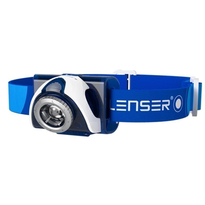 Led Lenser SEO7R Box 1SIZE Blue