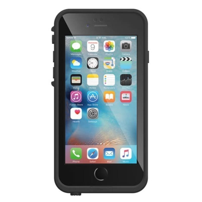 LifeProof FRE Case Iphone 6/6S+ 1SIZE Black