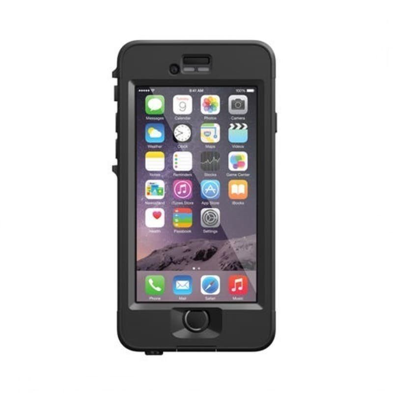 LifeProof NUUD Case Iphone 6 V2 ONESIZE White