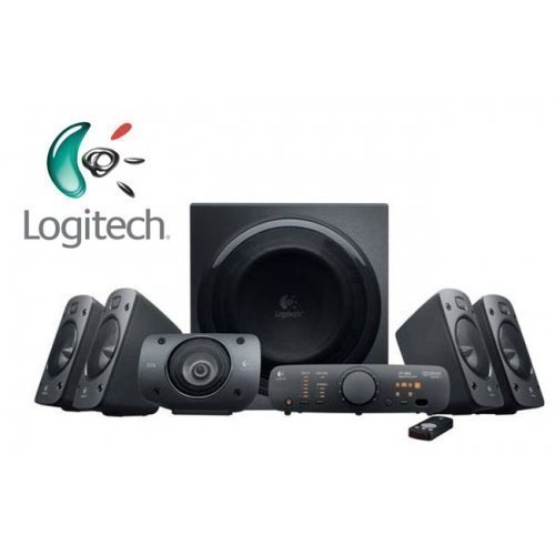 Logitech Z 906 5.1 Sourround Speaker