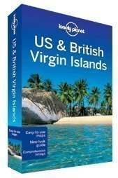 Lonely Planet US & British Virgin Islands travel guide