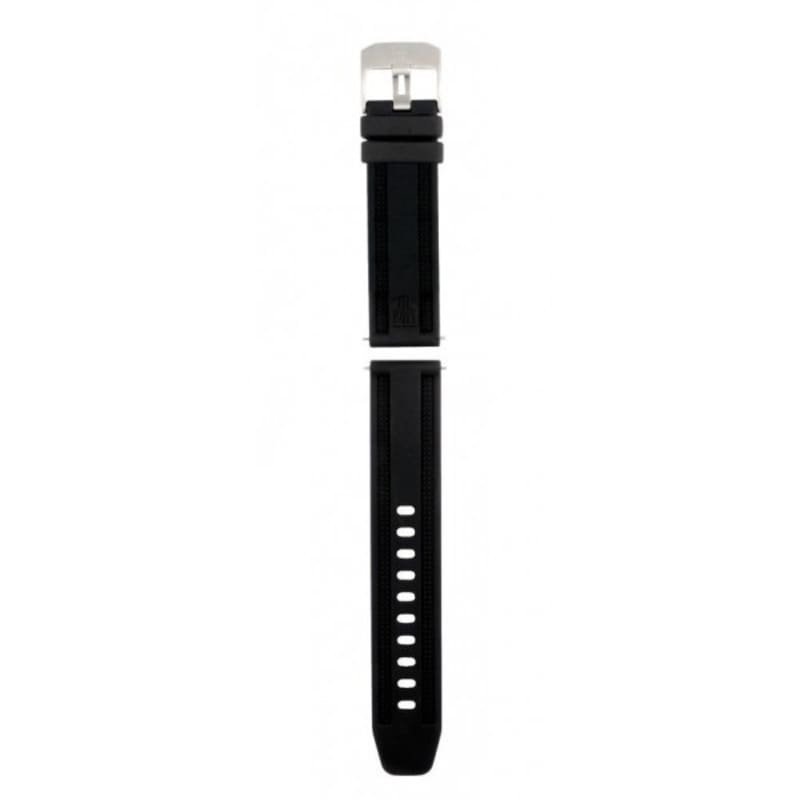 Luminox PU Strap 88xx Series 2 Black