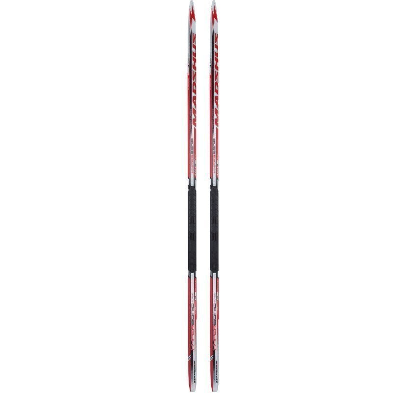 Madshus Hypersonic Carbon Classic 190 (50-60 KG) RED/WHITE BLACK