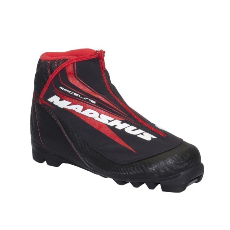 Madshus Raceline JR 31 Black/Red/White