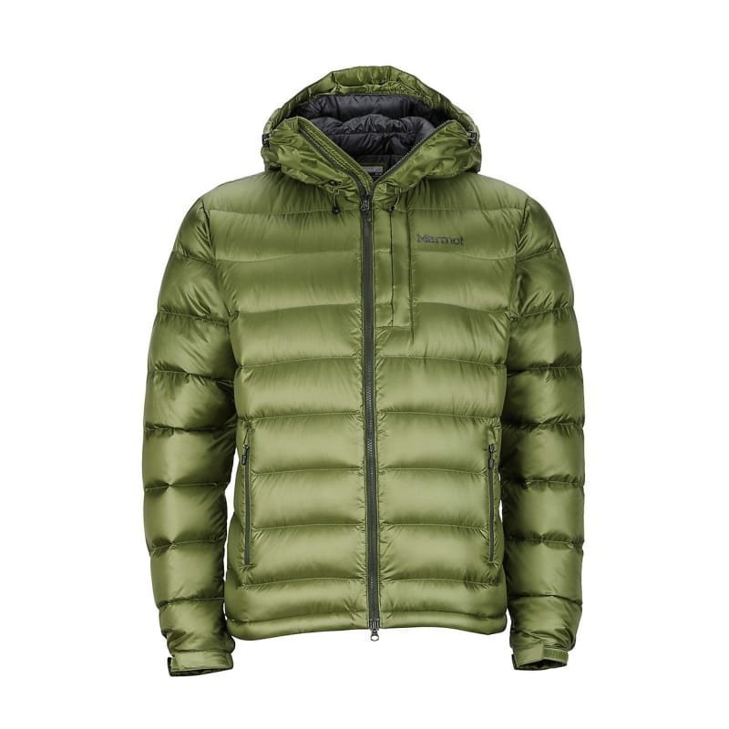 Marmot Ama Dablam Jacket S/M Alpine Green