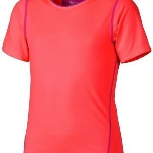 Marmot Essential SS Girl's Pinkki 164