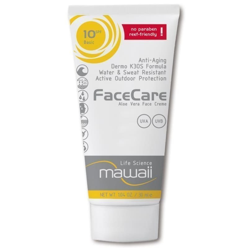 Mawaii Facecare 30 ml spf 10 1SIZE Onecolour