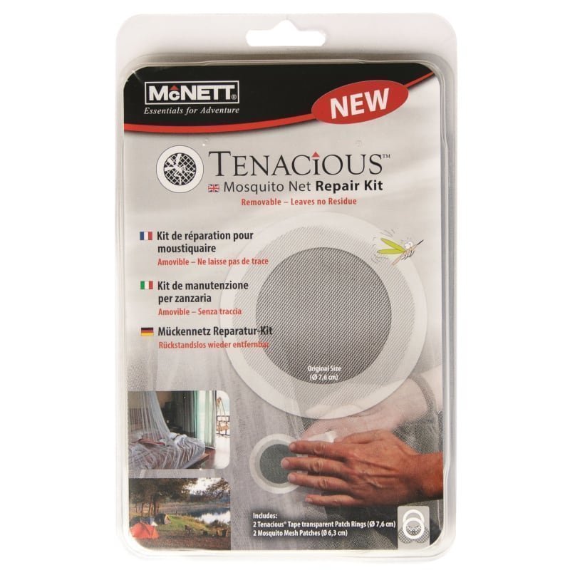 McNett Mosquito Net Repair Kit 1SIZE