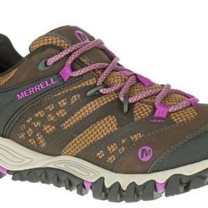 Merrell All Out Blaze Ventilator Gore-Tex Ruskea 40