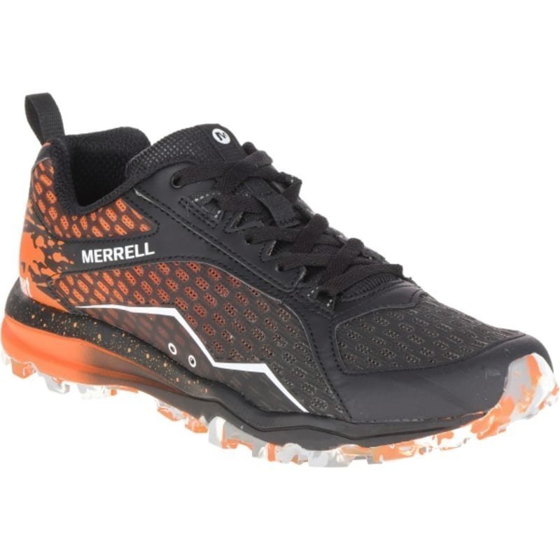 Merrell All Out Crush Tough Mudder 40 Orange